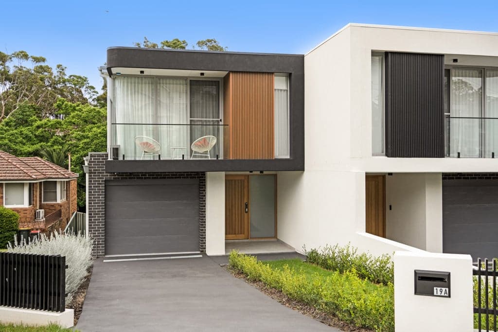 Deman Project exterior view