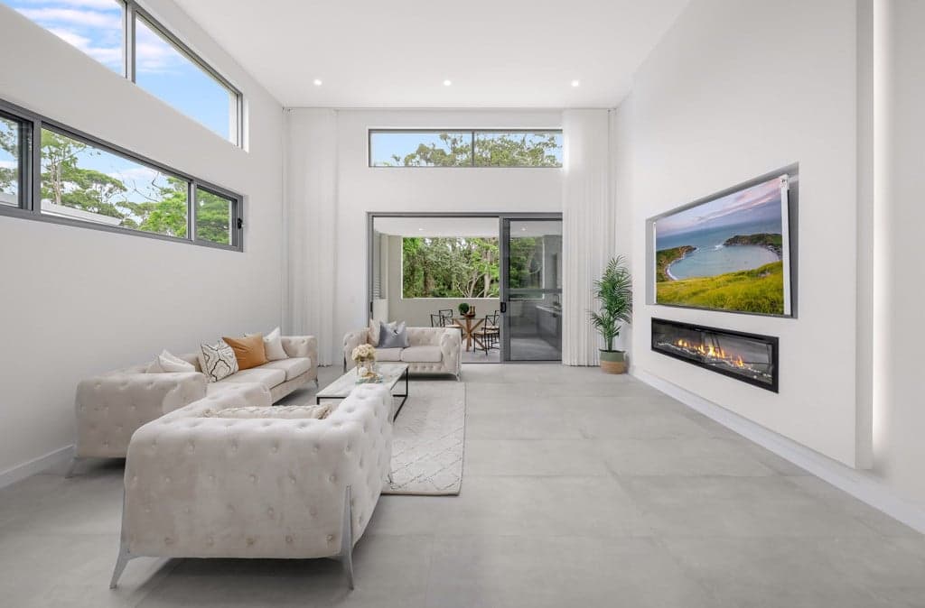 Deman Project exterior