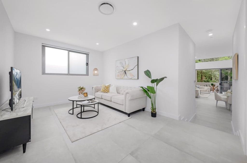 Deman Project interior