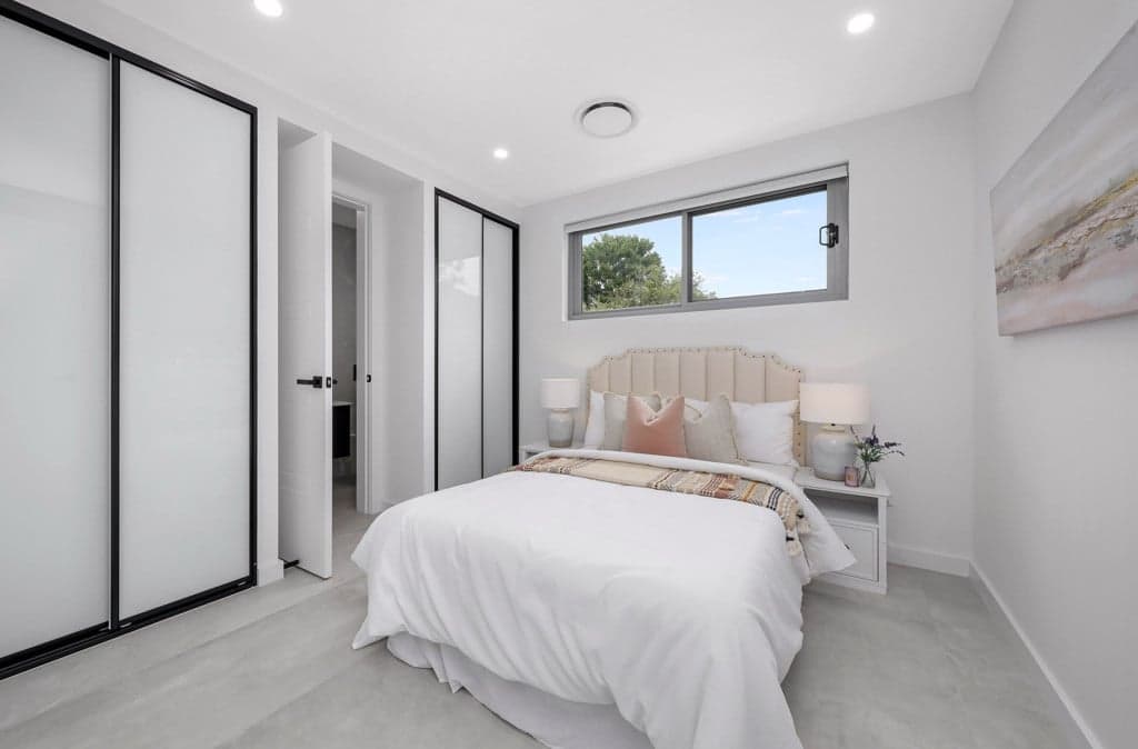 Deman Project interior