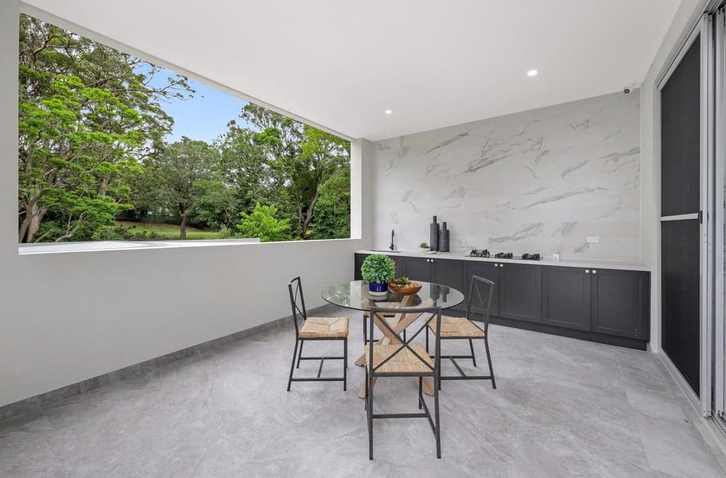 Deman Project interior