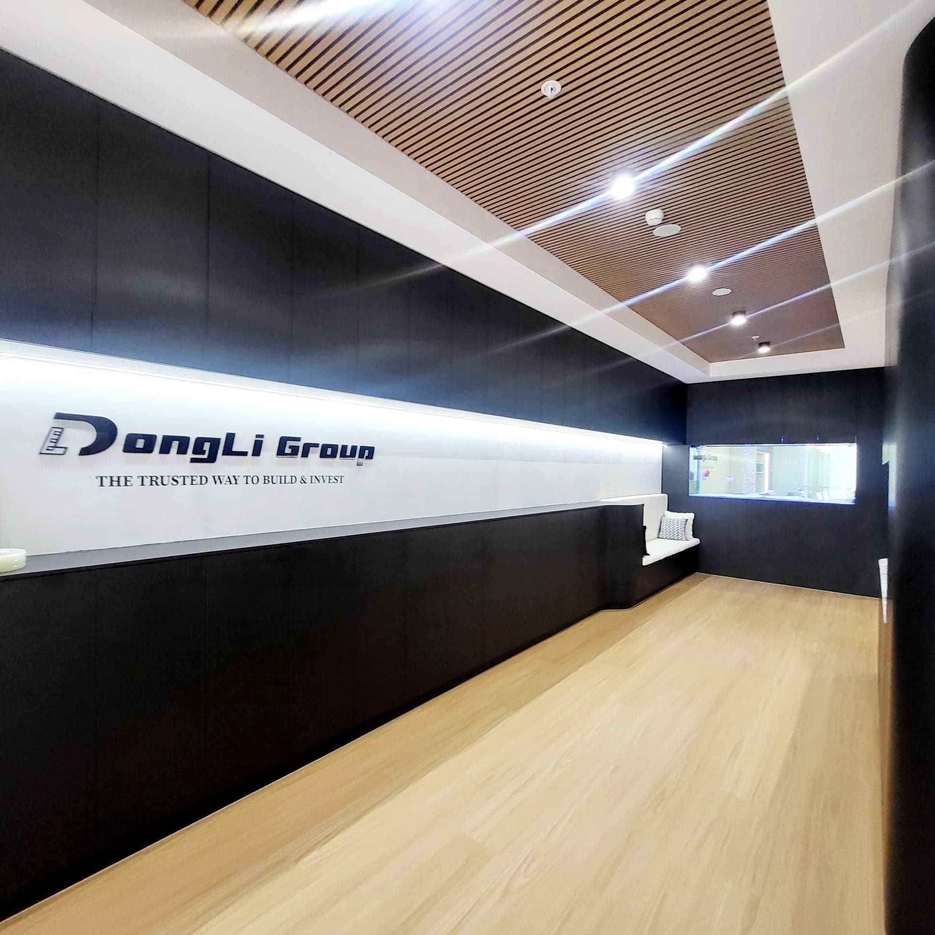 Modern office interior