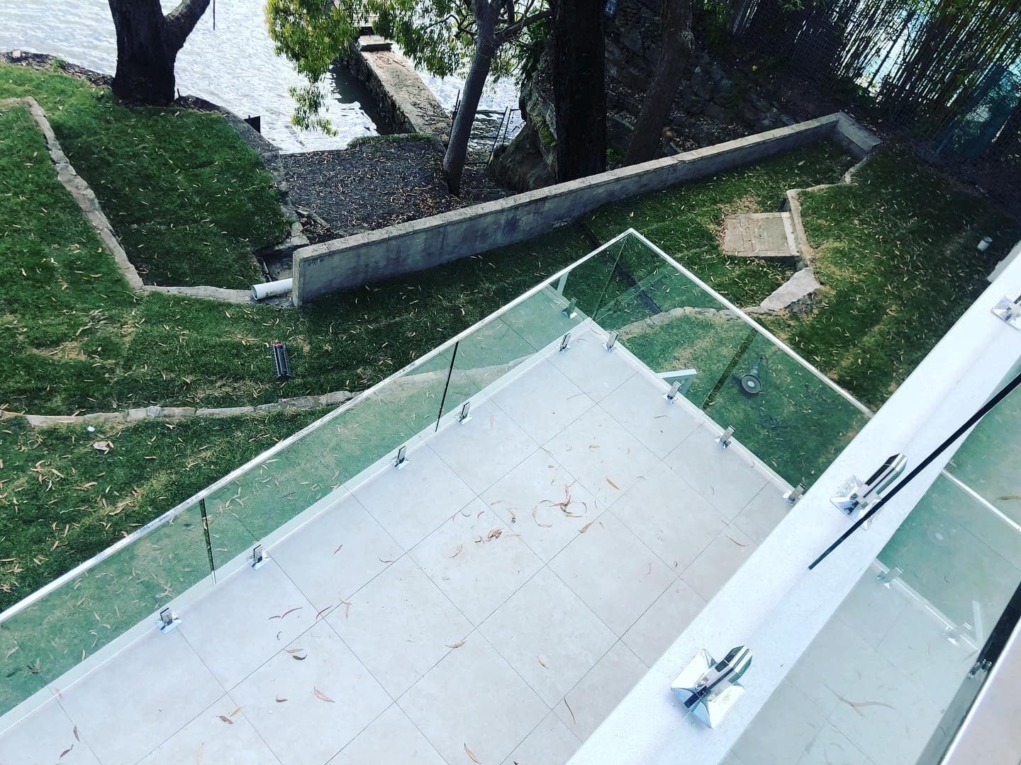 Oyster Bay living space