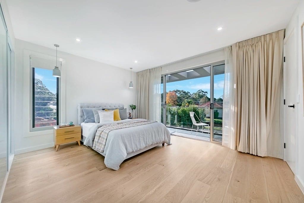 Park Rd living space