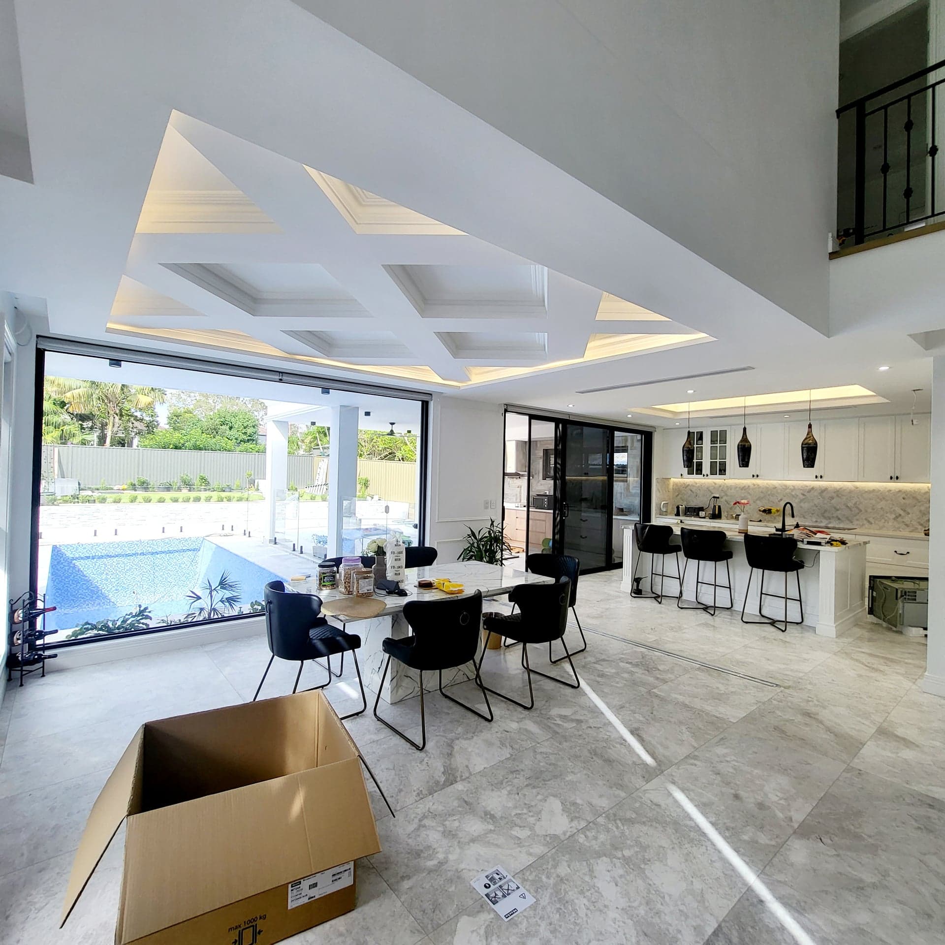 Seaforth Ave entrance