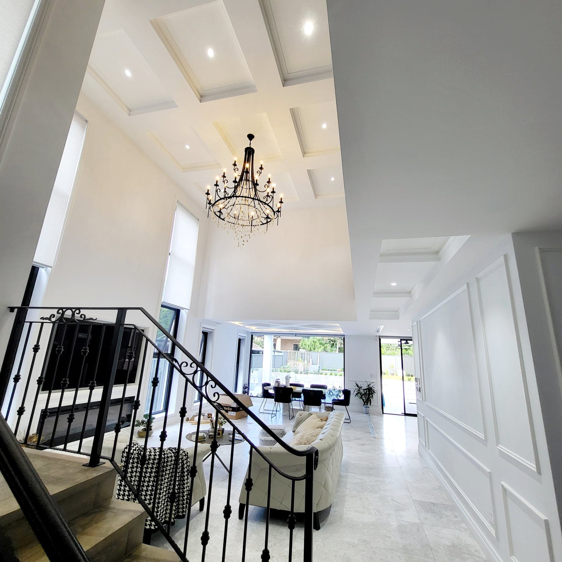 Seaforth Ave interior