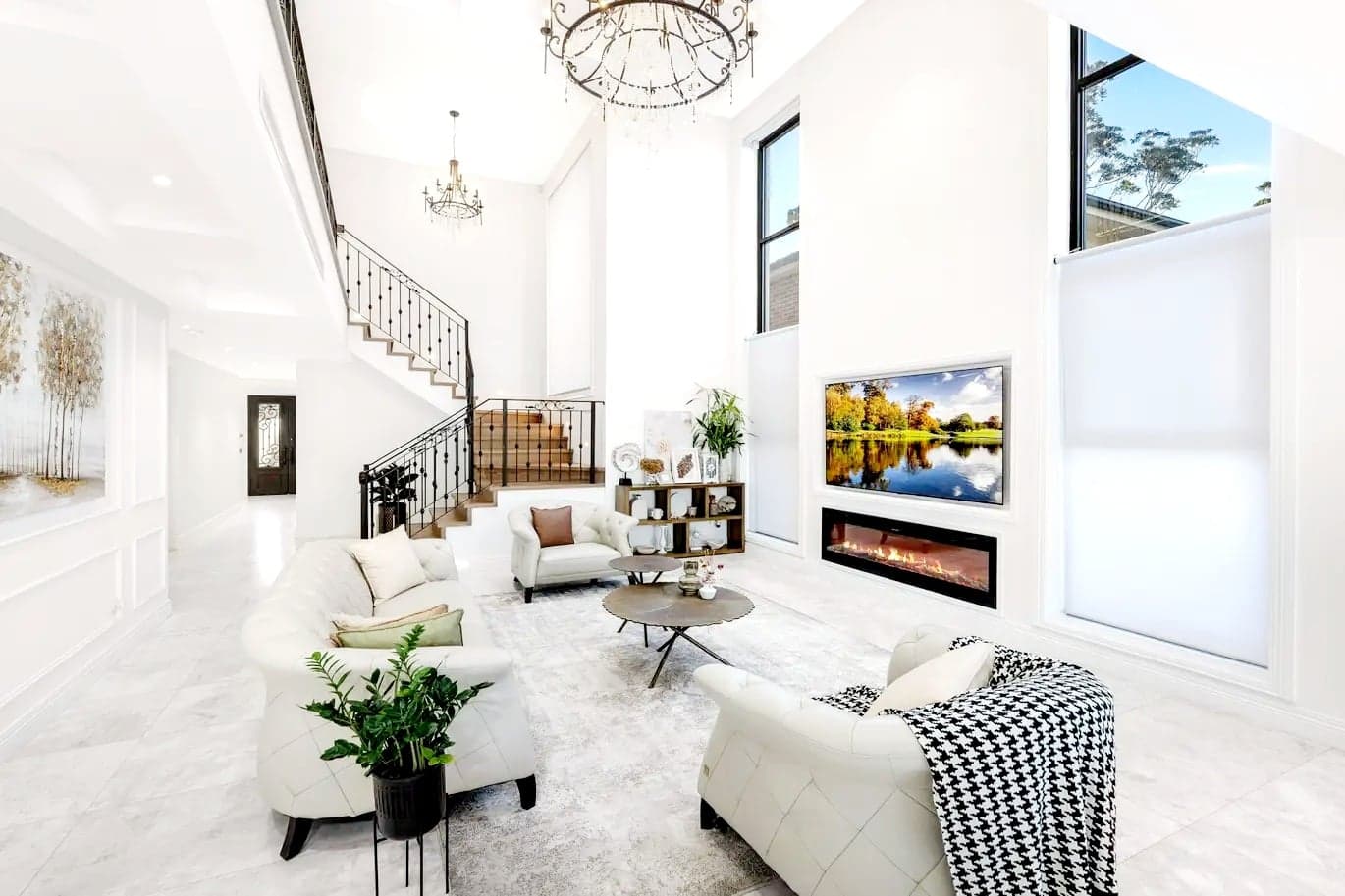 Seaforth Ave interior