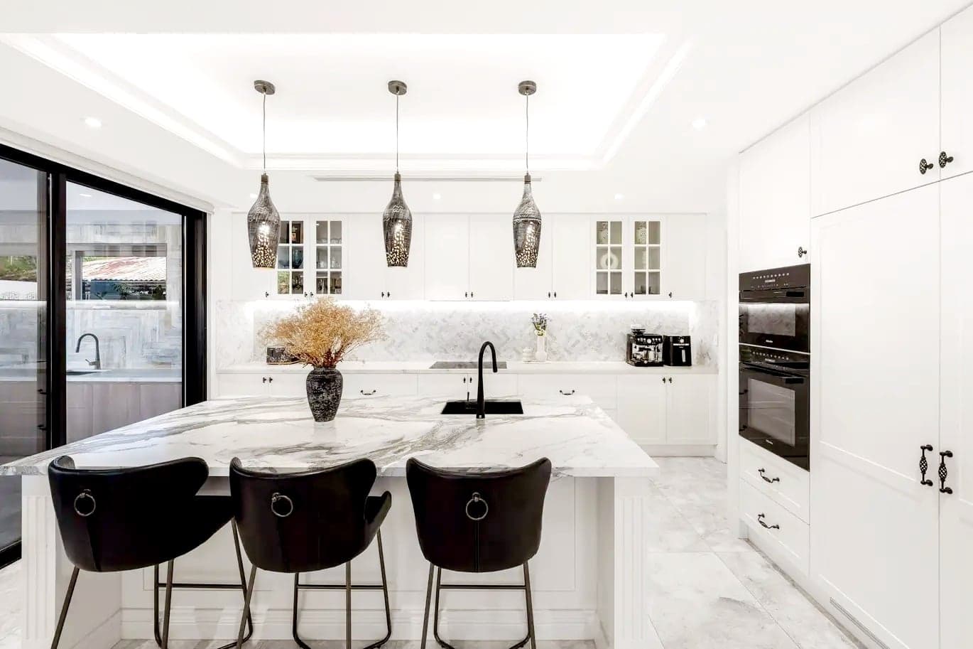 Seaforth Ave interior